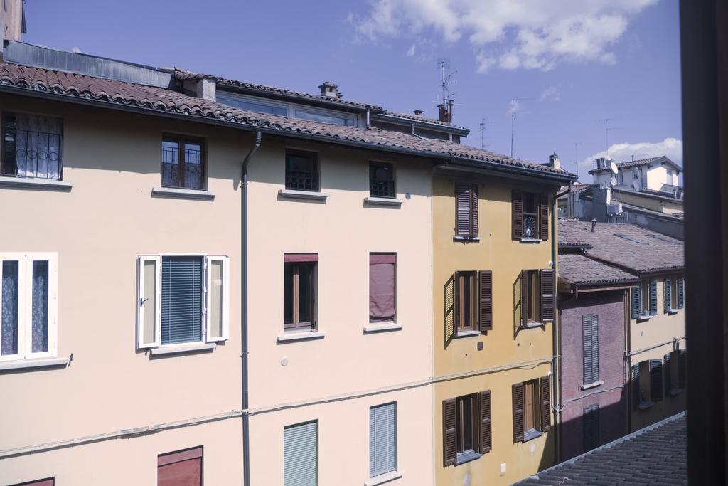 Casa Bella Pratello Bolonha Exterior foto