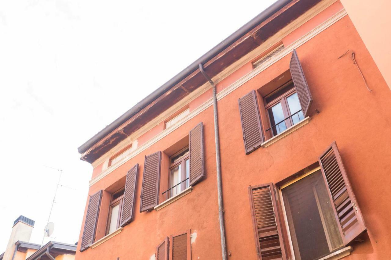 Casa Bella Pratello Bolonha Exterior foto